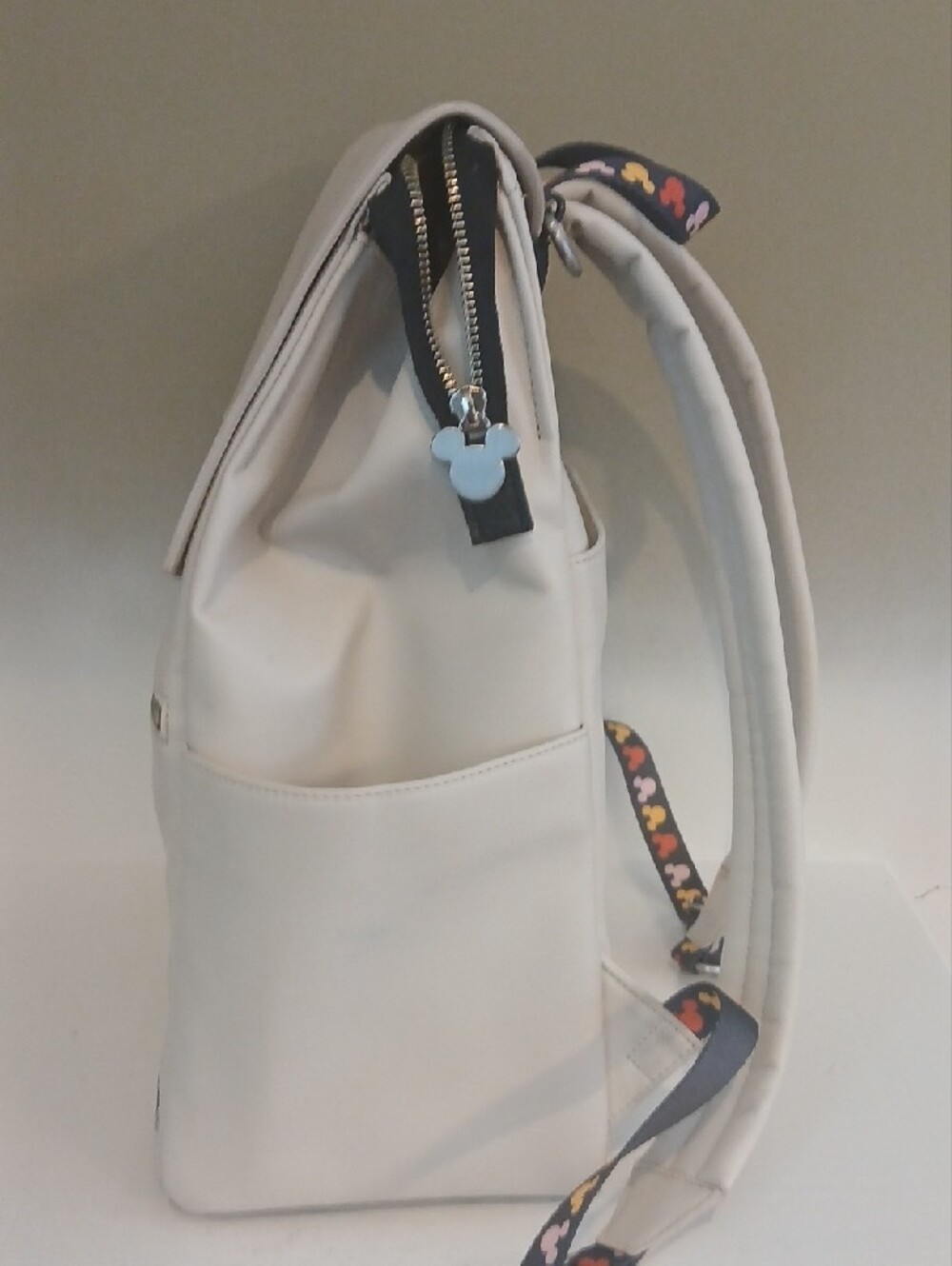 Disney Mickey Mania Freshly Picked Classic Diaper Bag II - Picture 3 of 9